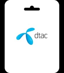 ดีแทคเติมเงิน